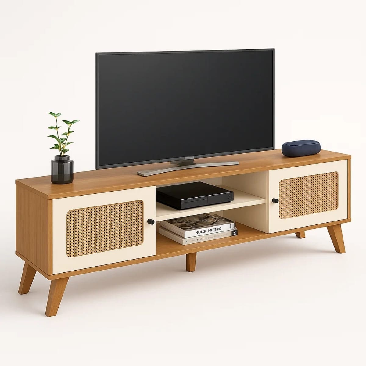 Rack Frida - Cinamomo/Off White