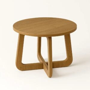 Mesa de Centro Babi - 0.59m - Cinamomo