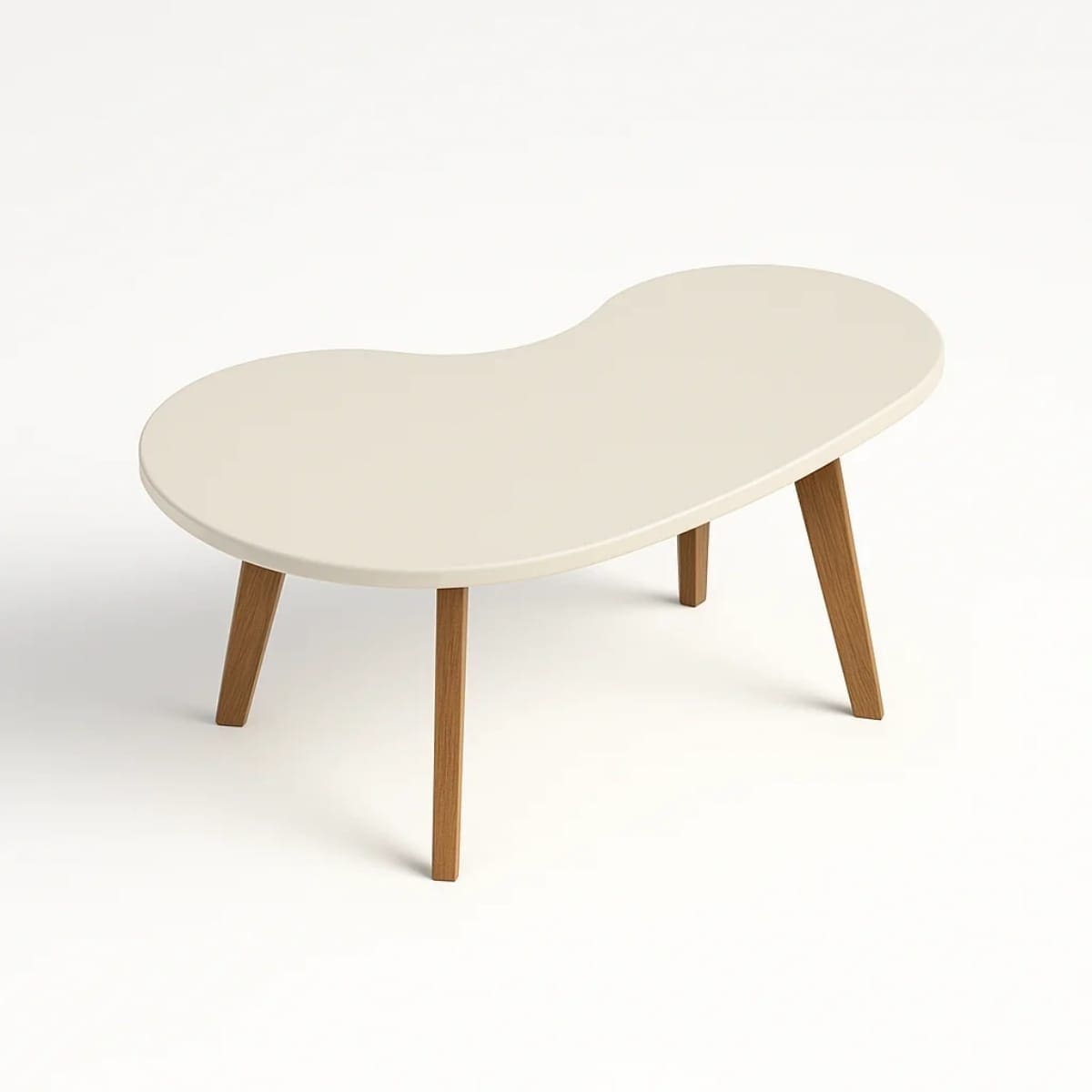 Mesa de Centro Detroit - 0.90m - Off White