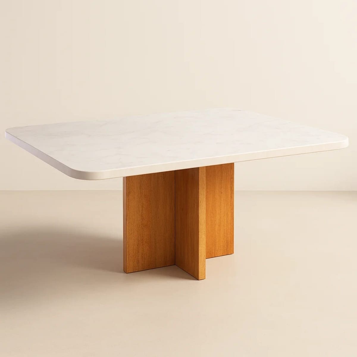 Mesa de Jantar Dallas - 1.80m