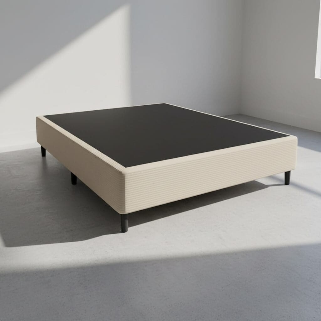 Box Prime Casal Linhão Palha - Casal (138x188)